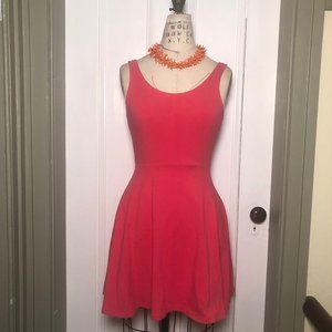 Express Skater Dress
